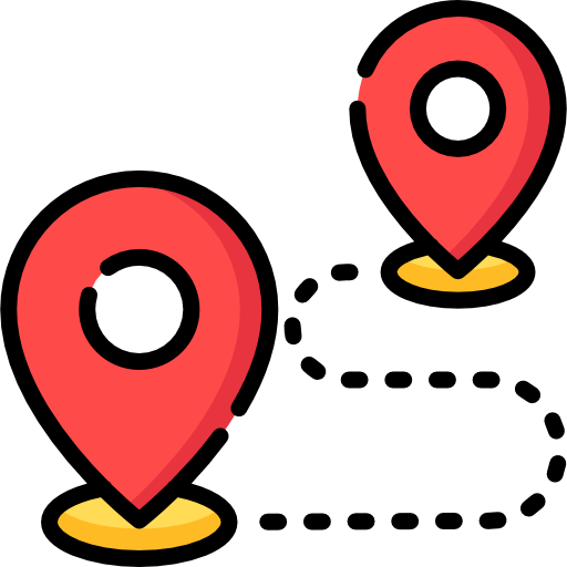 موقعیت لحظه ای بار و کامیون